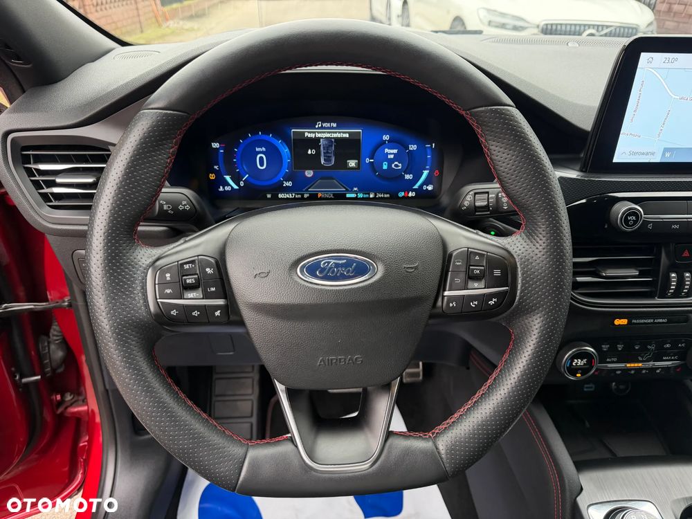 Ford Kuga 2.5P PHEV FWD ST-Line X - 22