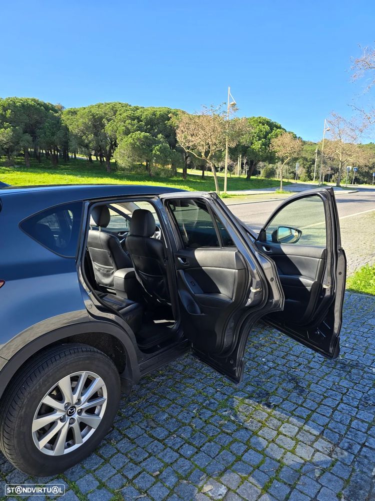Mazda CX-5 2.2 D Evolve - 5