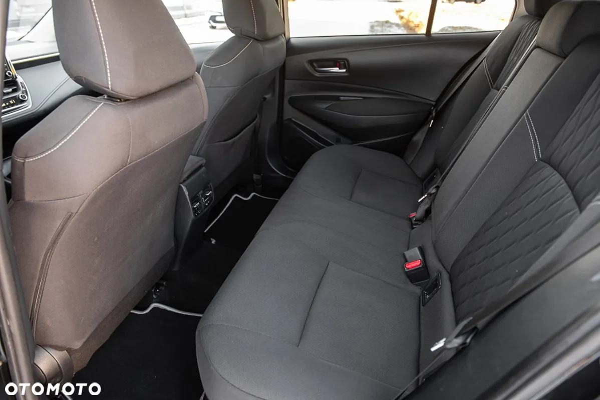 Toyota Corolla 1.8 Hybrid Executive - 25