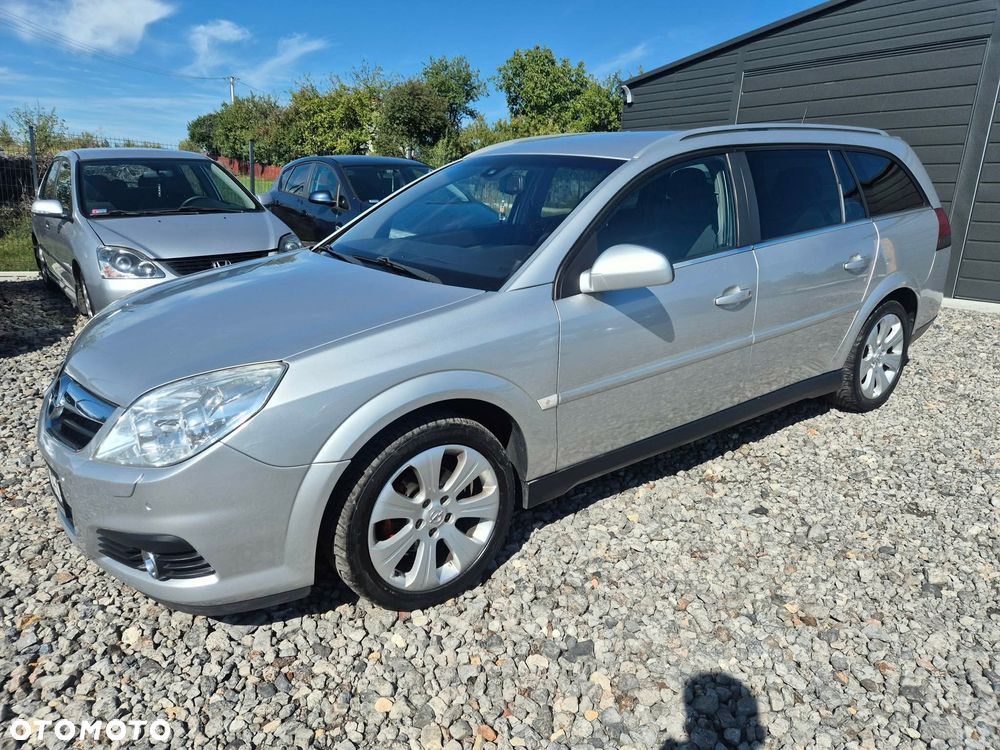Opel Vectra 1.9 CDTI Elegance ActiveSelect - 7