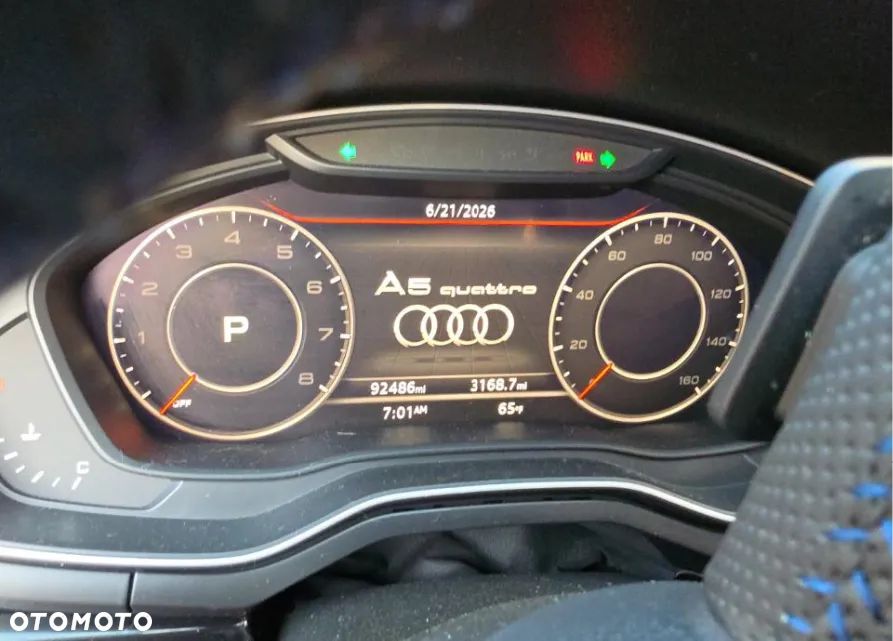 Audi A5 Sportback 45 TFSI quatttro S tronic S line - 10