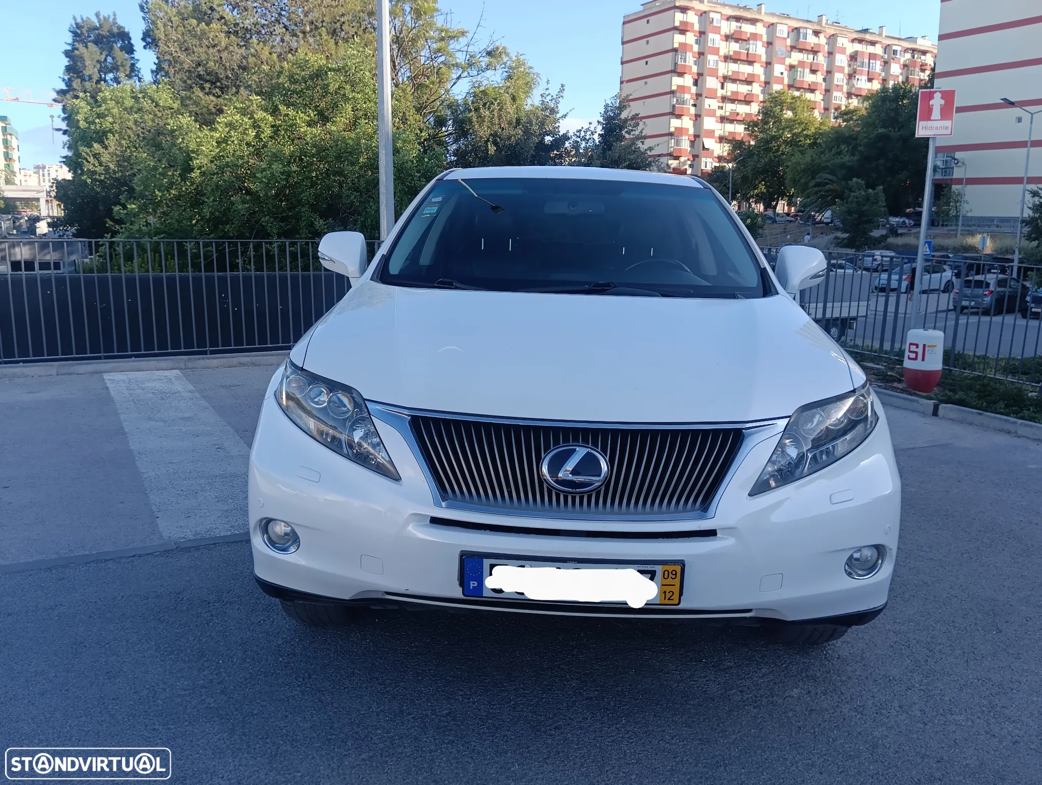 Lexus RX 450h P.Navegação E2 - 2