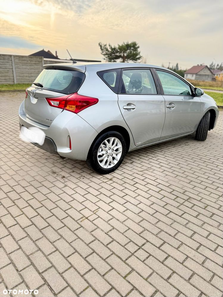 Toyota Auris - 3