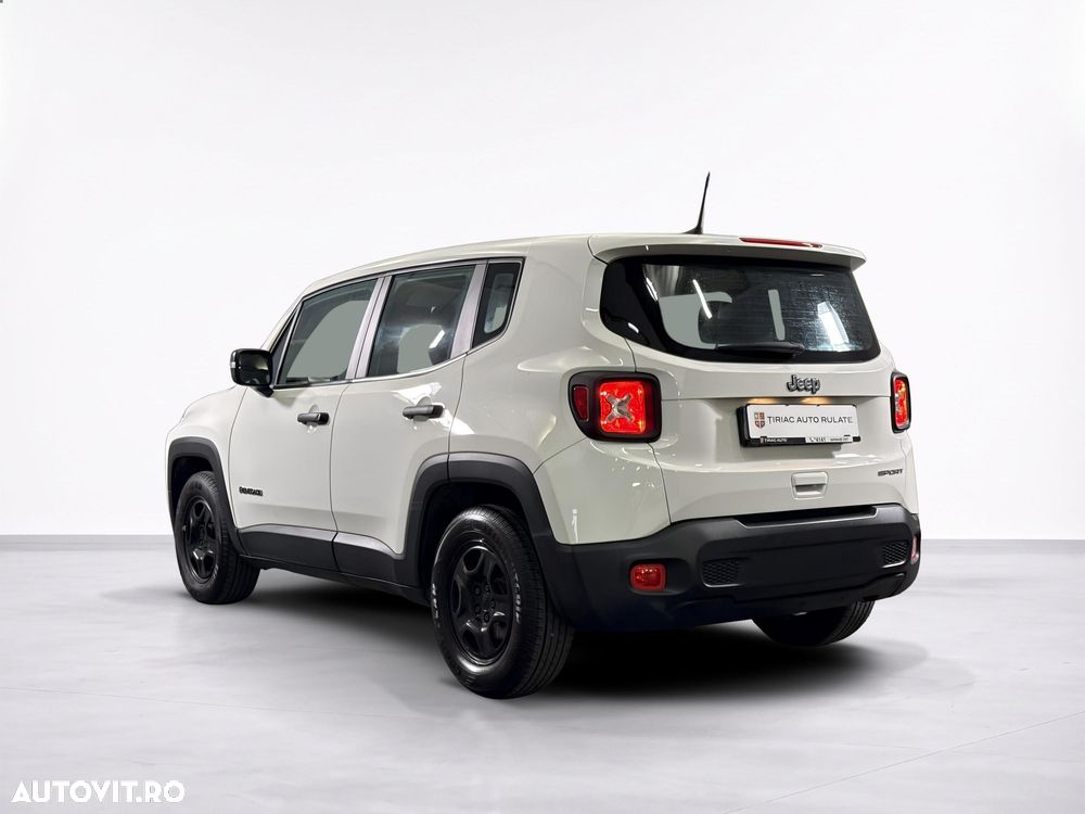 Jeep Renegade - 4