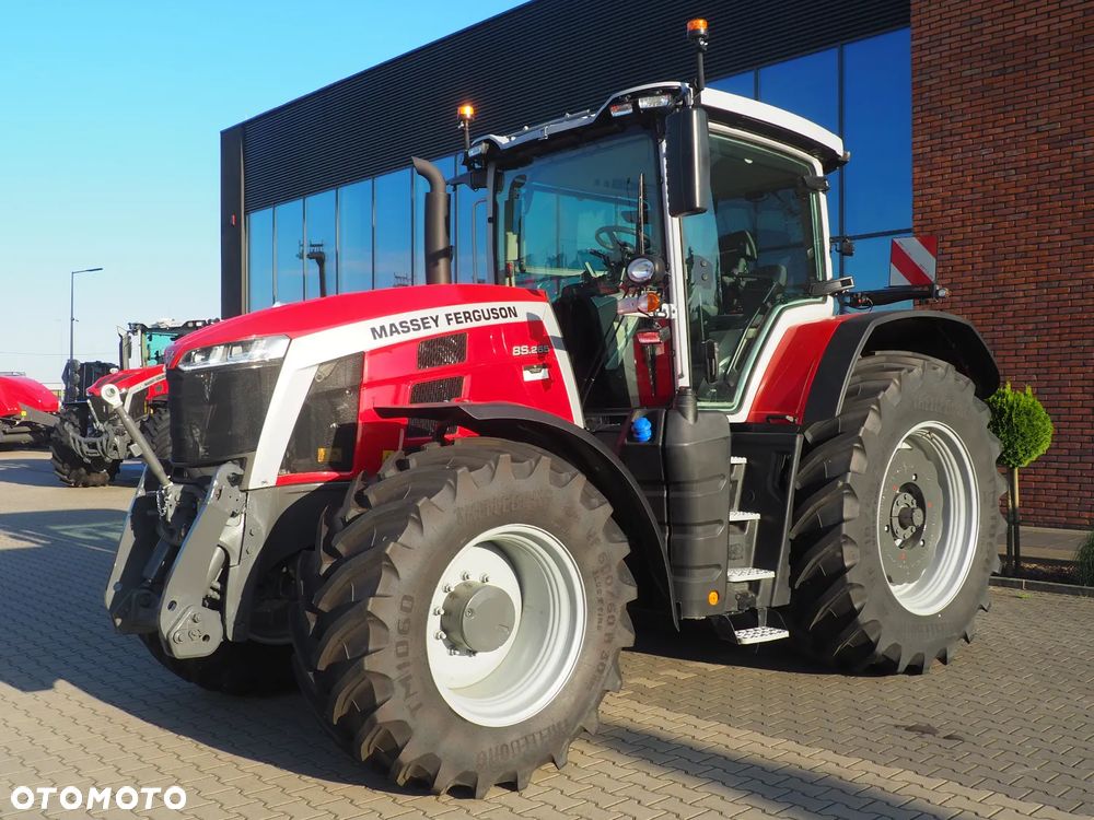 Massey Ferguson MF 8S.265 DYNA-7 - 5