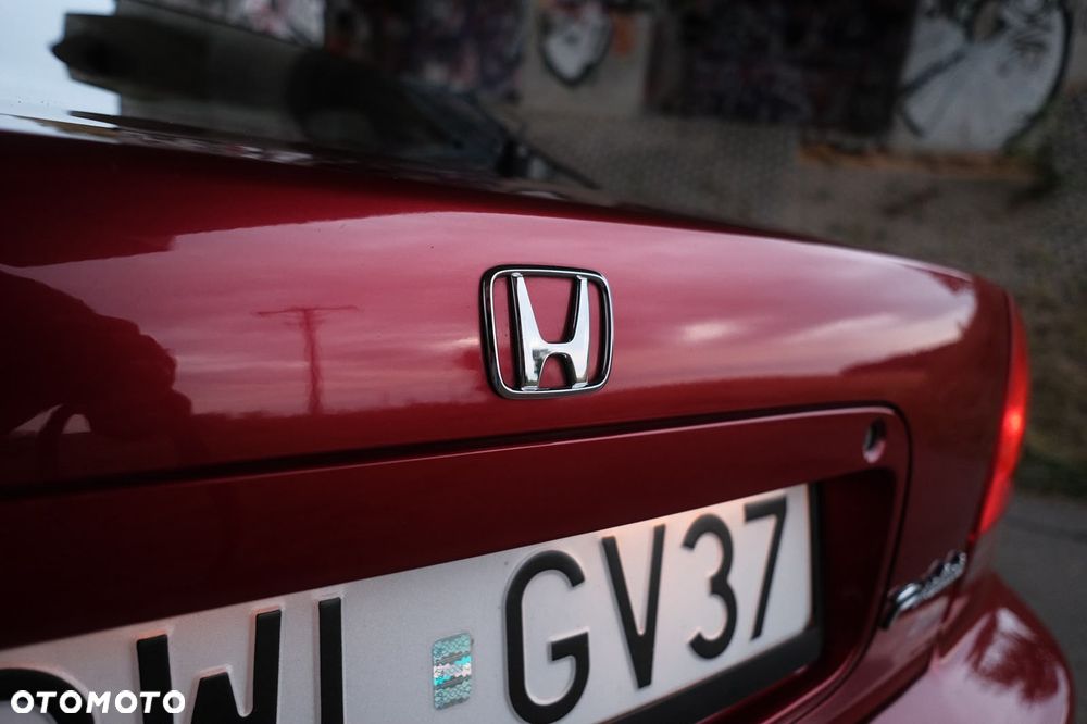 Honda Prelude - 12