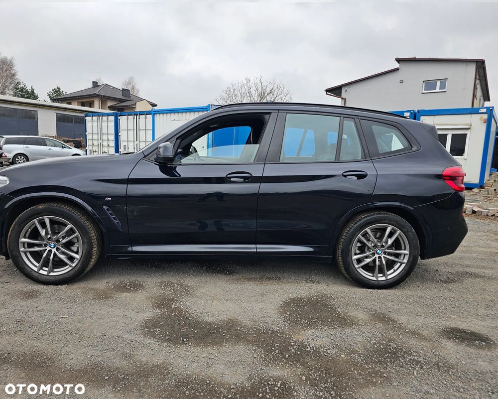 BMW X3 xDrive20i GPF M Sport sport - 13