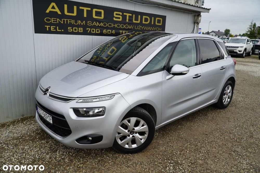 Citroën C4 Picasso 1.6 e-HDi Intensive ETG6 - 35