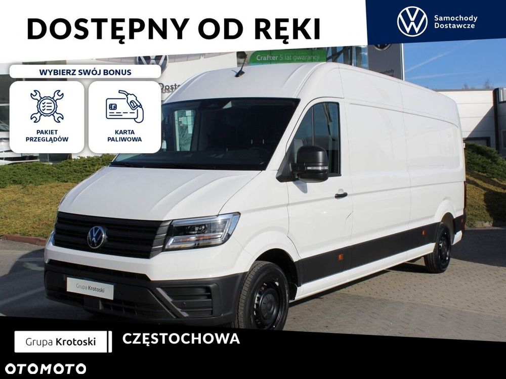Volkswagen Crafter - 2