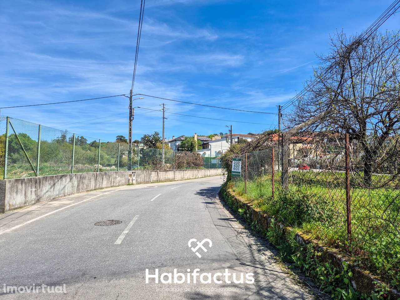 Lote de terreno para construção de moradia em Viseu - Grande imagem: 3/11