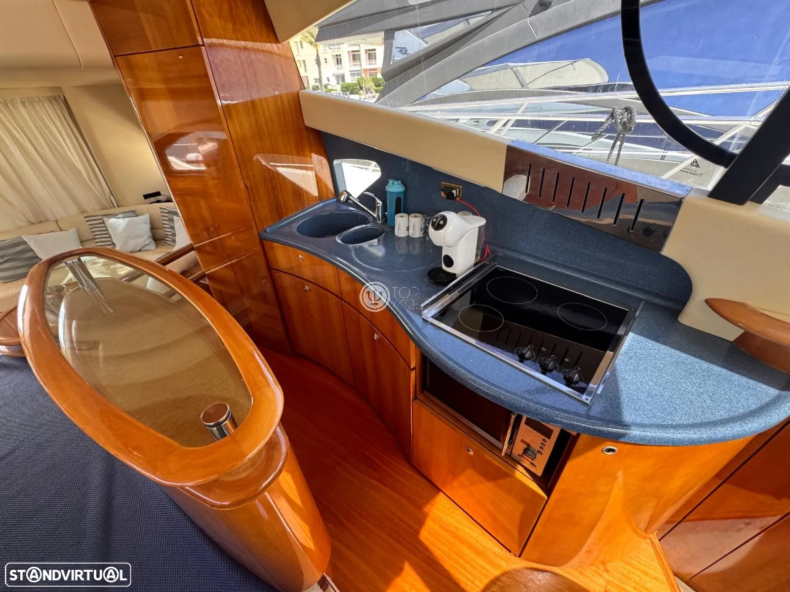 Azimut 55 - 9