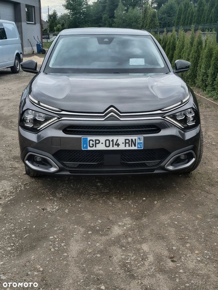 Citroën C4X PureTech 130 Stop&Start EAT8 SHINE - 29