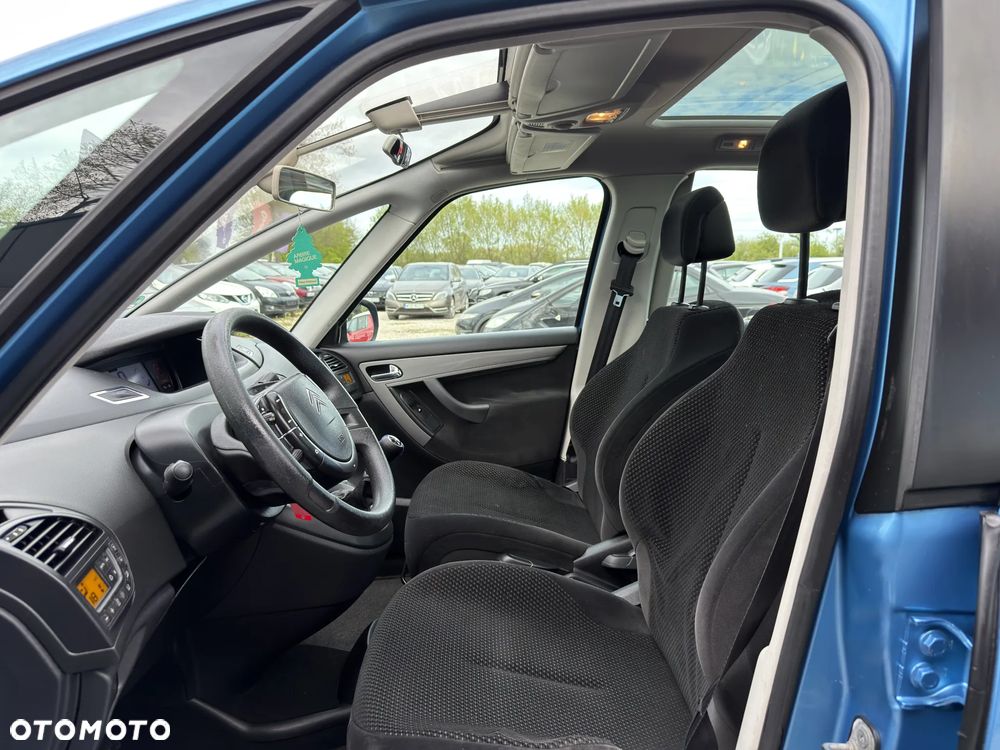 Citroën C4 Picasso 1.8i Impress Pack - 27