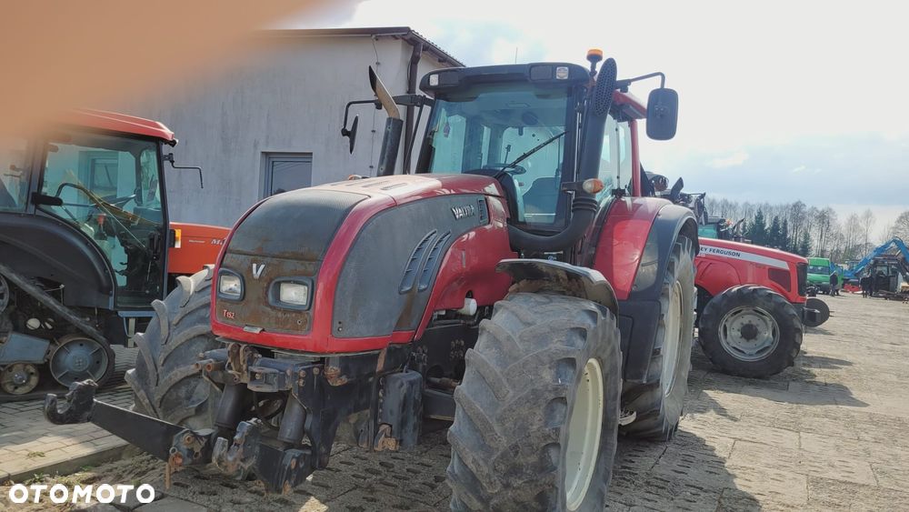 Valtra T152 - 2