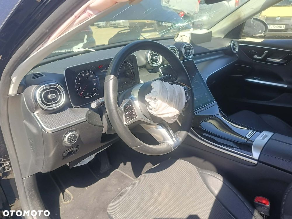 Mercedes-Benz Klasa C 300 e 9G-TRONIC - 14