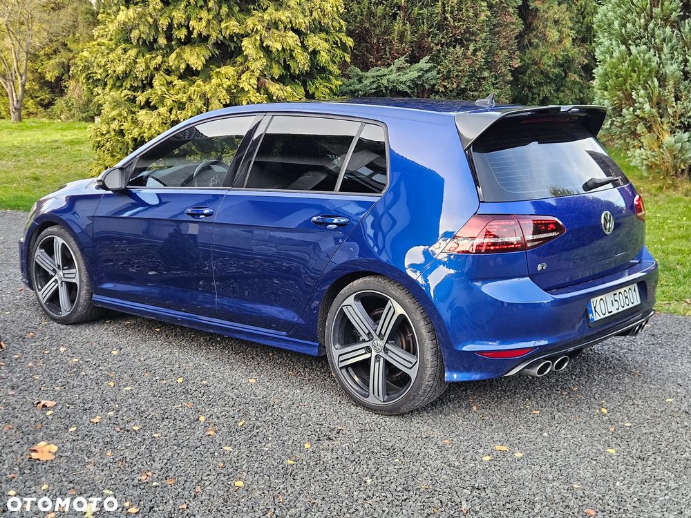 Volkswagen Golf R 2.0 TSI OPF 4Motion DSG - 5
