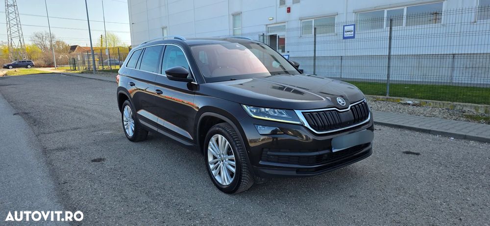 Skoda Kodiaq 2.0 TDI 4X4 DSG Ambition - 4