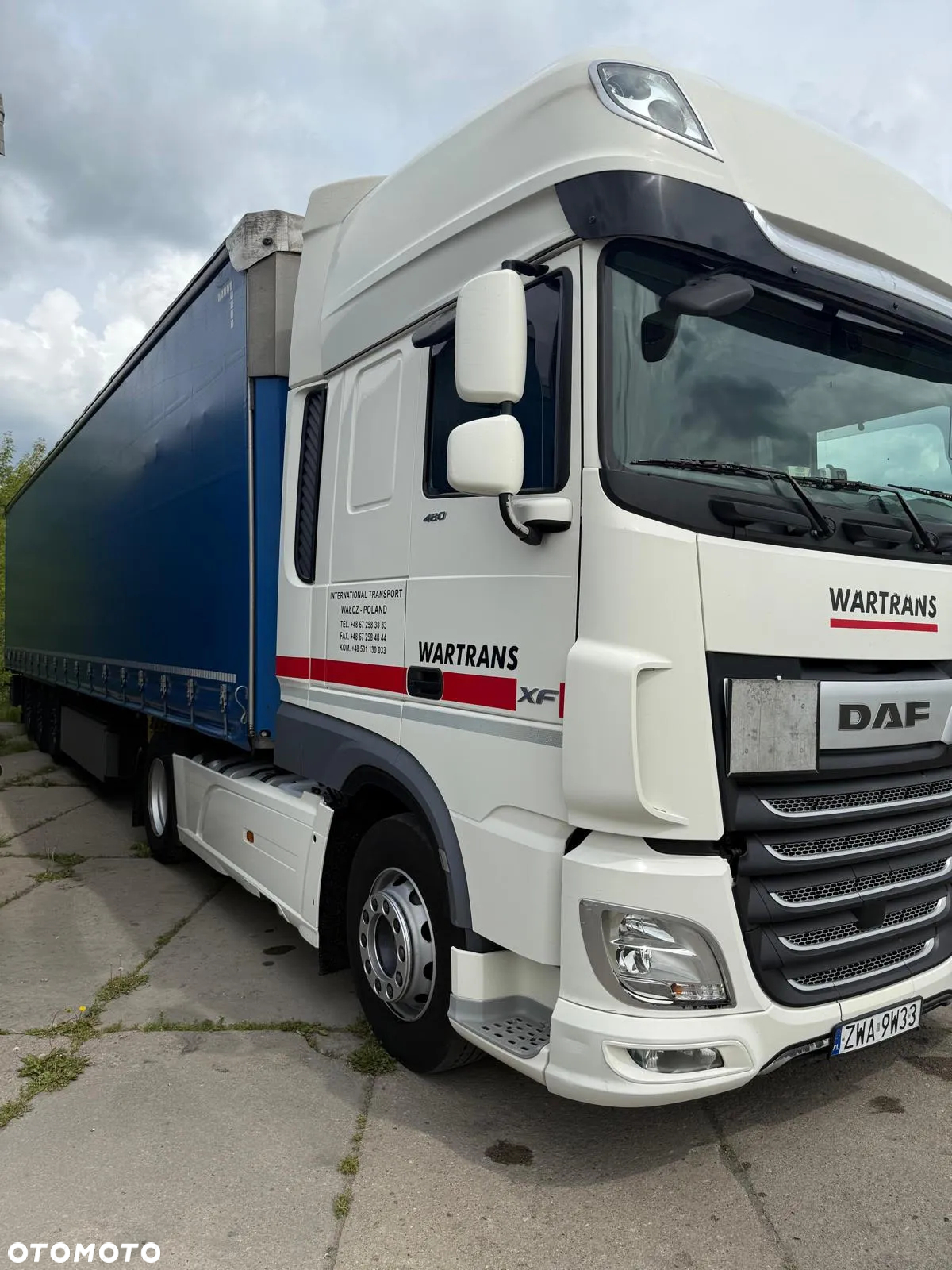 DAF XF480 - 16