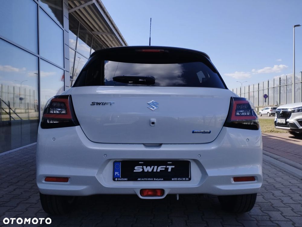 Suzuki Swift 1.2 Dualjet SHVS Elegance - 29