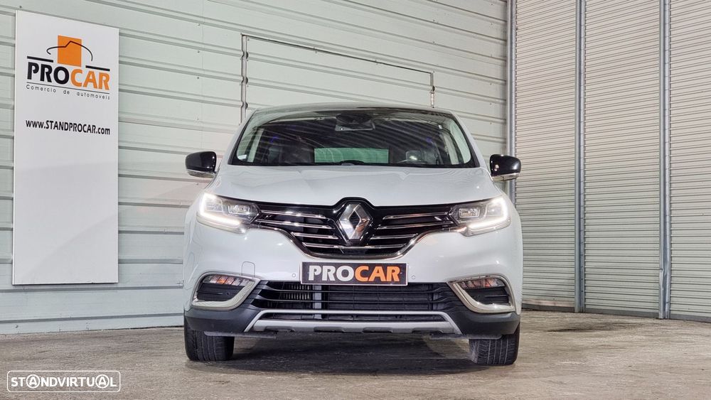 Renault Espace 1.6 dCi Initiale Paris EDC - 2