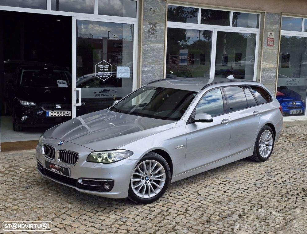 BMW 520 d Line Luxury Auto - 1