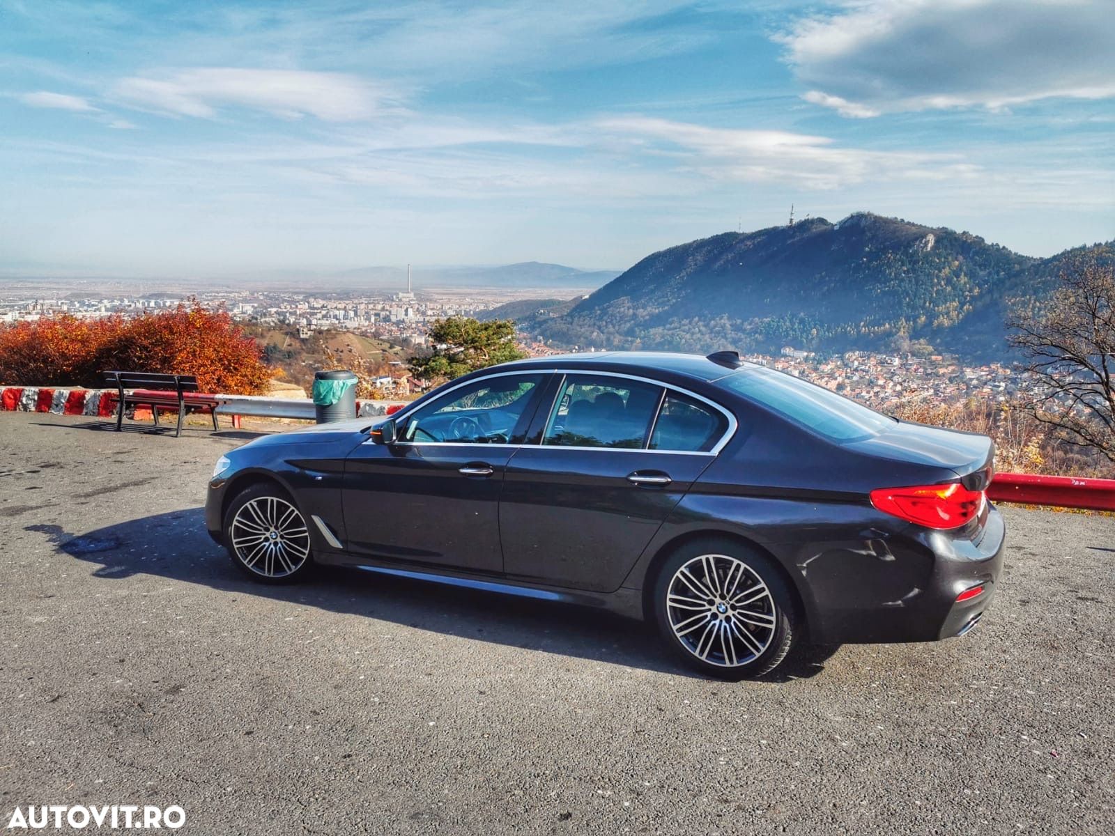 BMW Seria 5 520d AT - 1