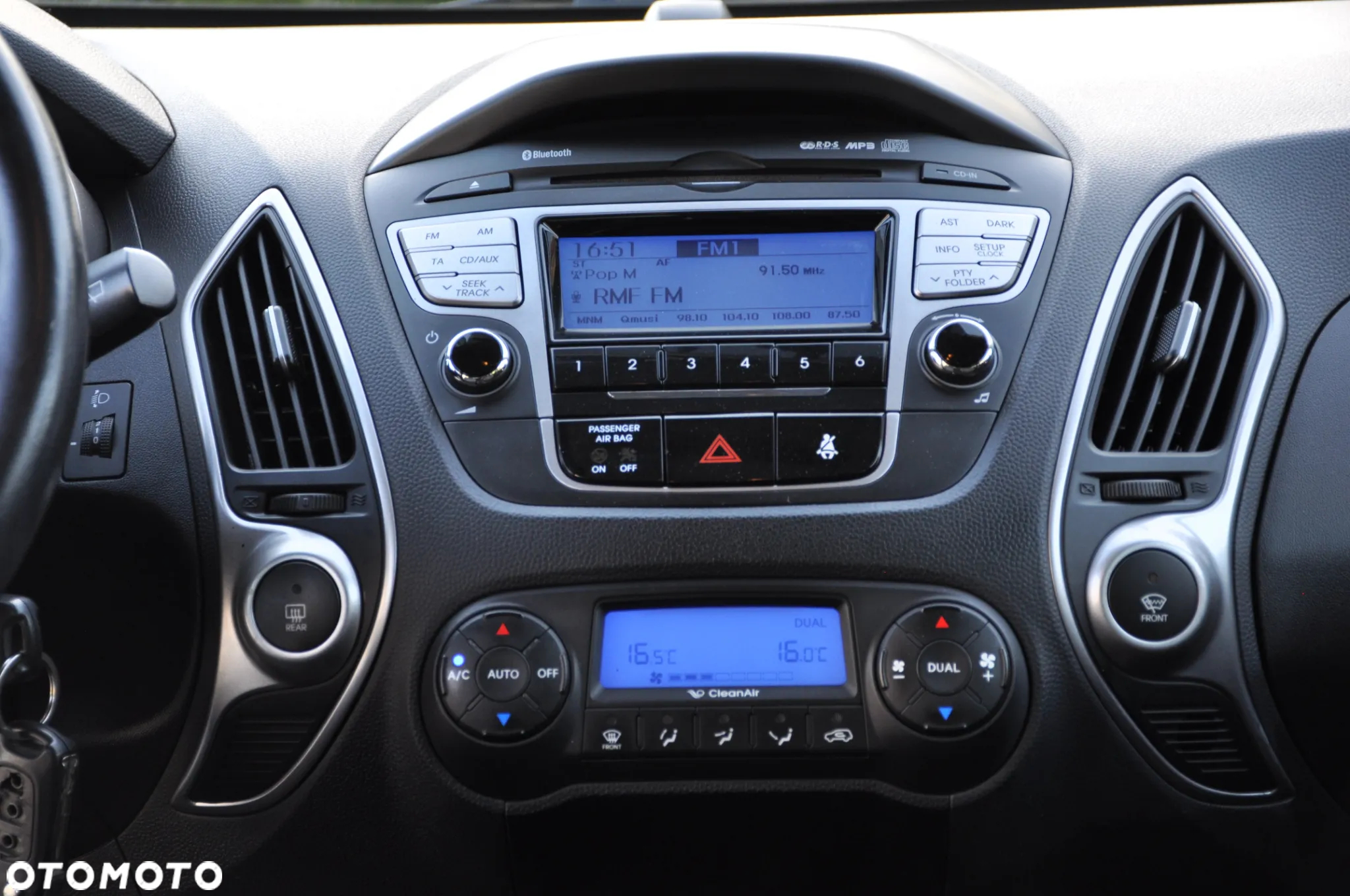 Hyundai ix35 1.7 CRDi Premium 2WD - 33