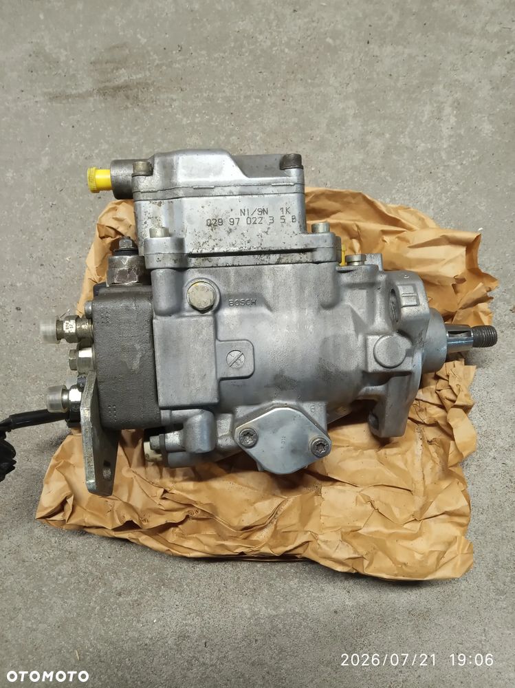 Pompa wtryskowa - 3