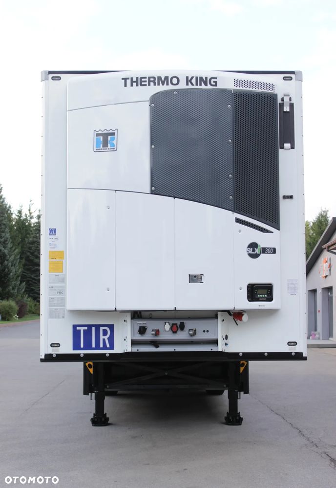 Schmitz Cargobull FP 60 V7 Thermo King SLXi 300 / JAK NOWA / ŚCIANA 7 CM / - 5