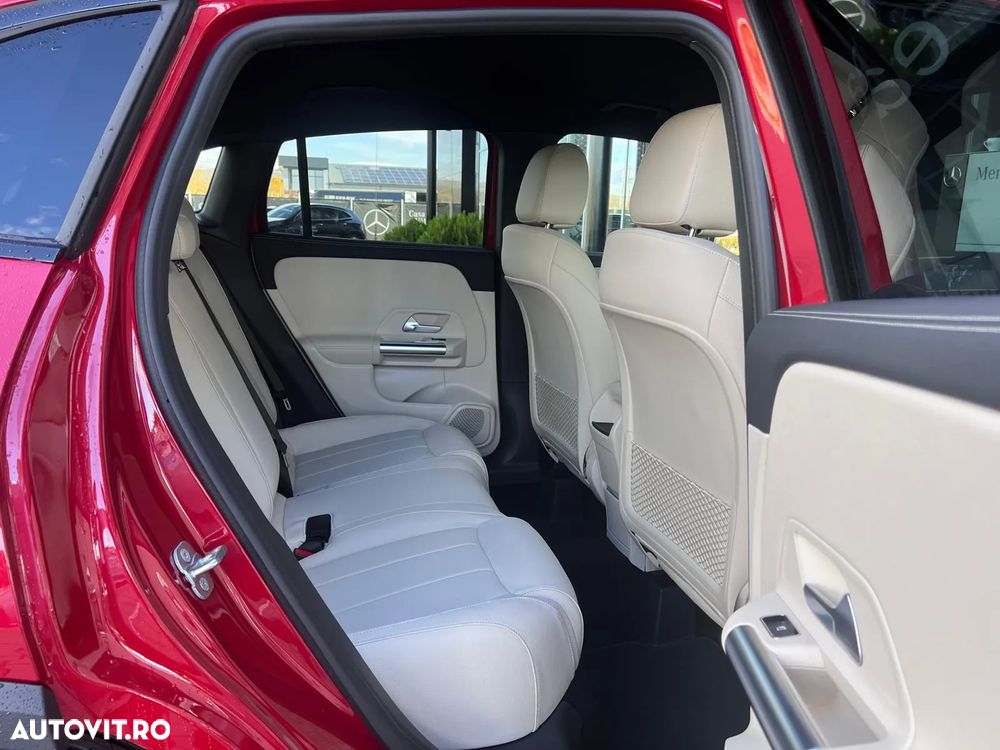 Mercedes-Benz GLA 200 d Aut. - 7