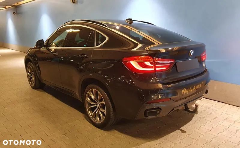 BMW X6 M50d - 2