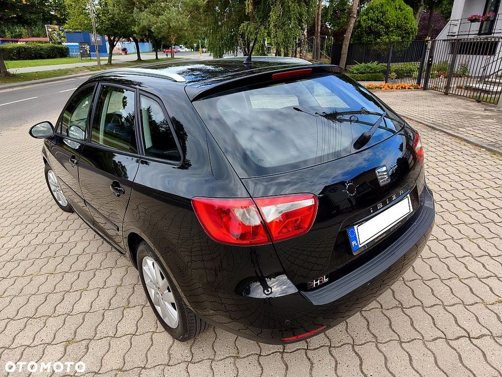 Seat Ibiza 1.6 TDI CR Style - 17