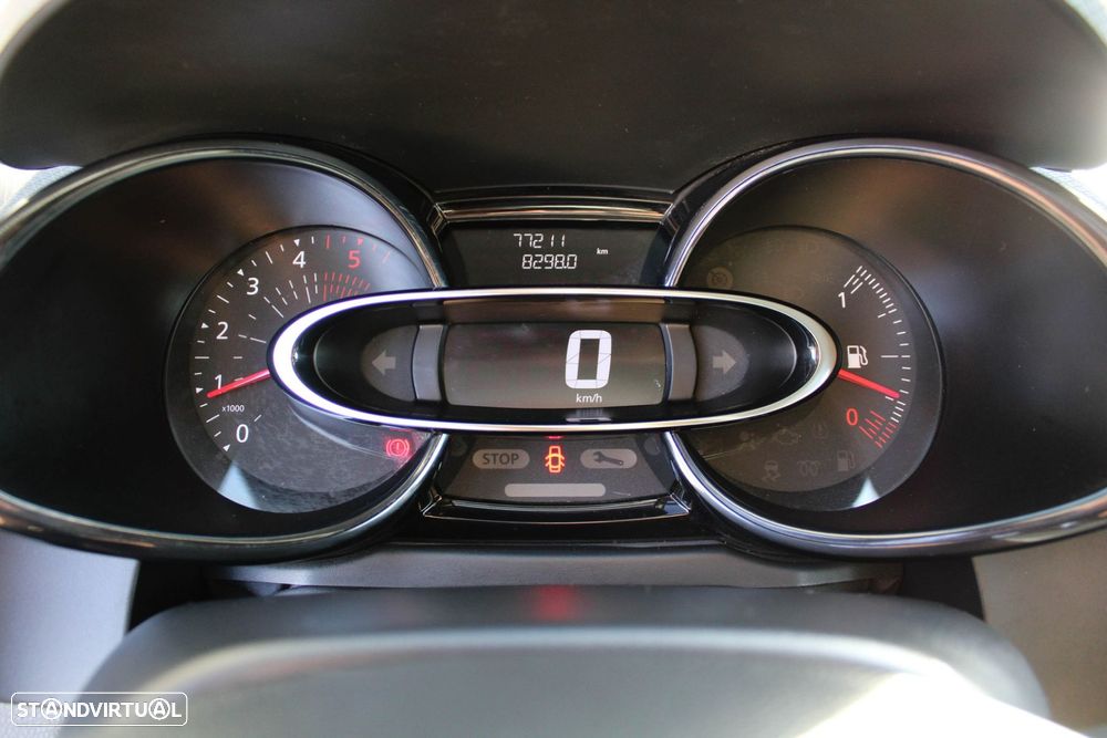 Renault Clio 1.5 dCi Zen - 17
