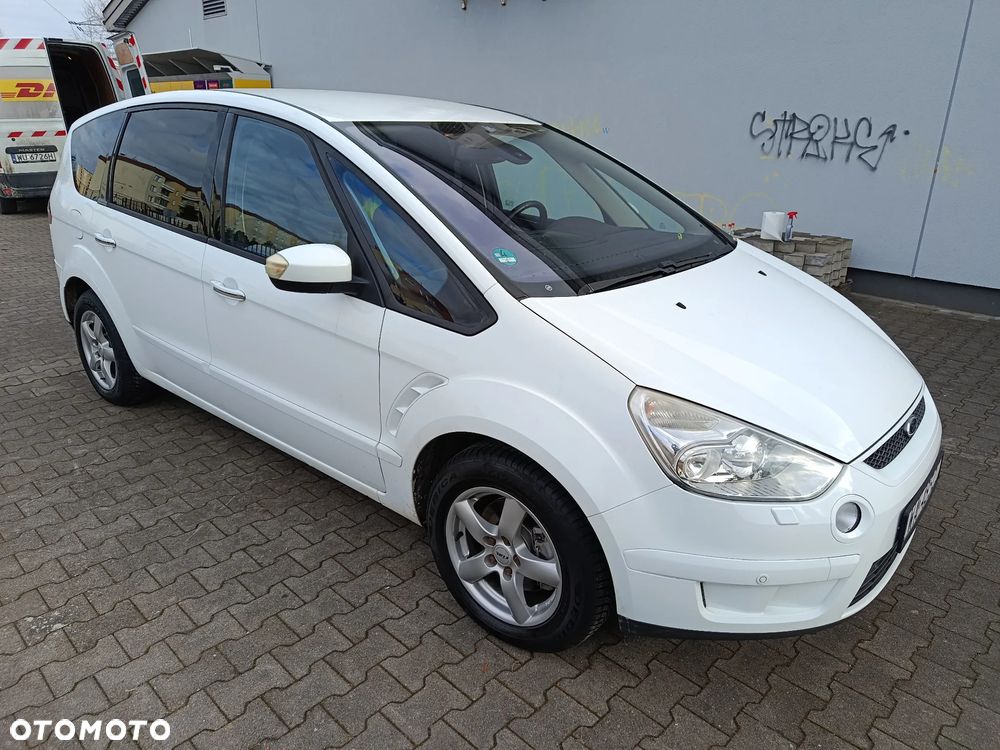 Ford S-Max 2.0 TDCi DPF Titanium X - 1