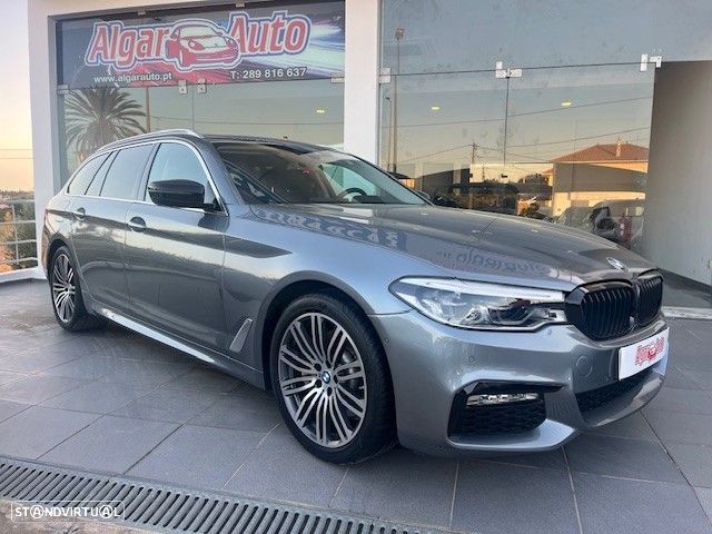 BMW 530 d xDrive Pack M Auto - 26