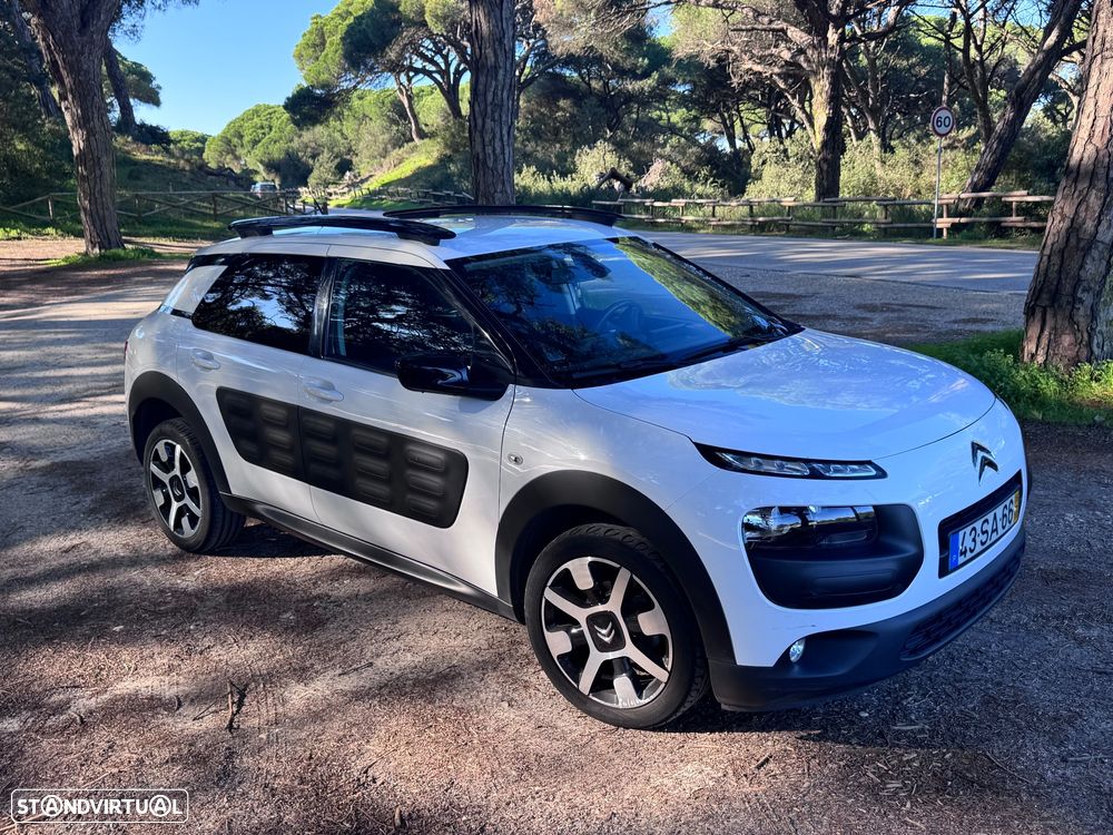 Citroën C4 Cactus 1.2 PureTech Live - 3