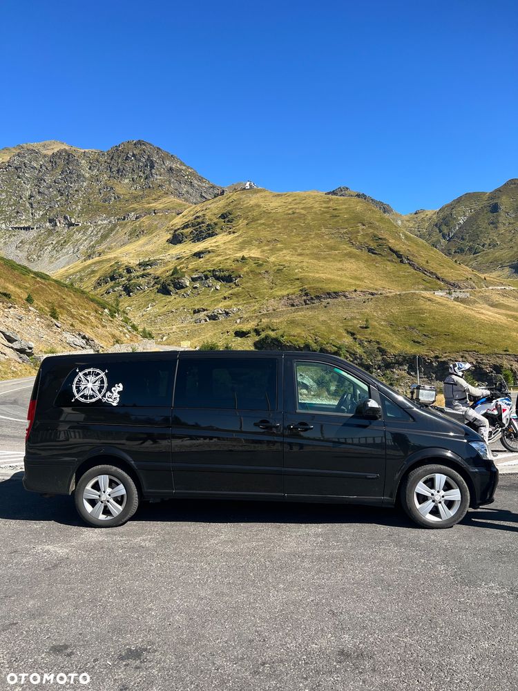 Mercedes-Benz Viano - 16