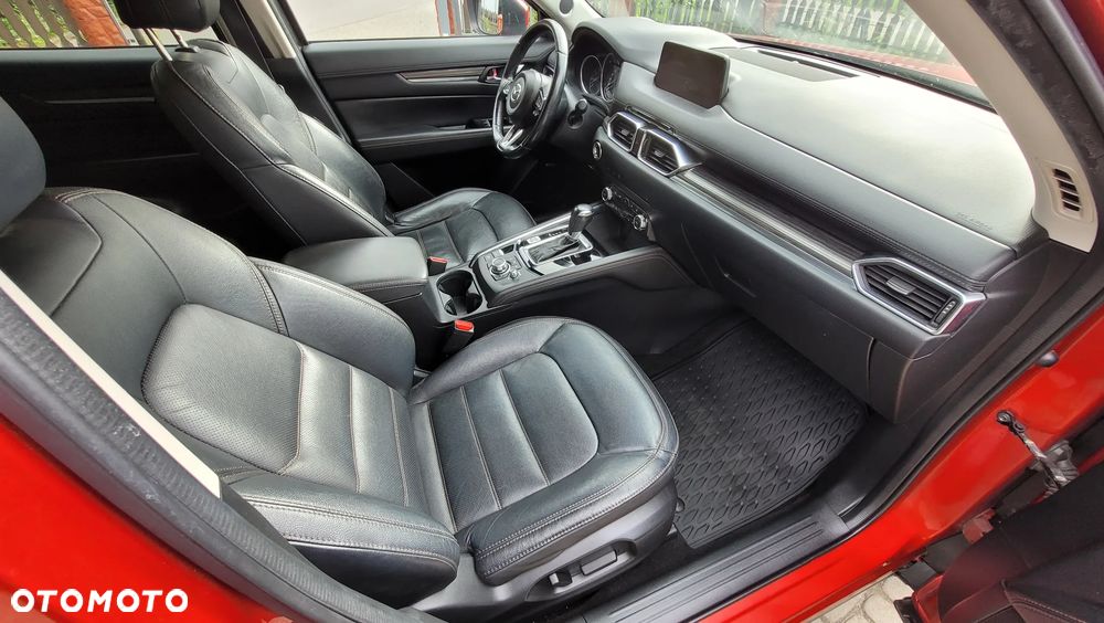 Mazda CX-5 2.5 Skypassion AWD - 11