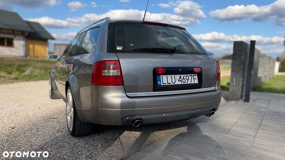 Audi S6 Avant 4.2 quattro - 11