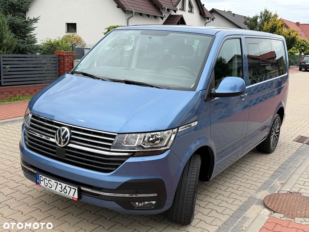 Volkswagen Caravelle - 3