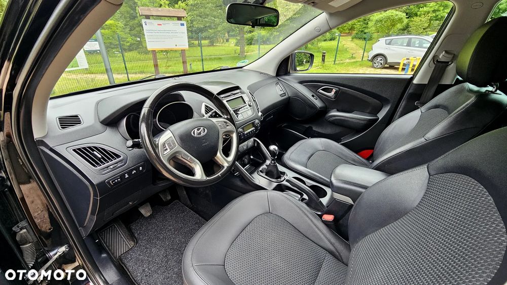 Hyundai ix35 2.0 CRDi 4WD Comfort - 28