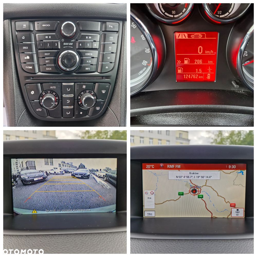 Opel Meriva 1.4 Cosmo - 35