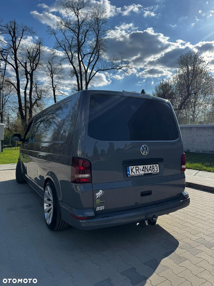 Volkswagen Transporter L2H1 4Motion - 3