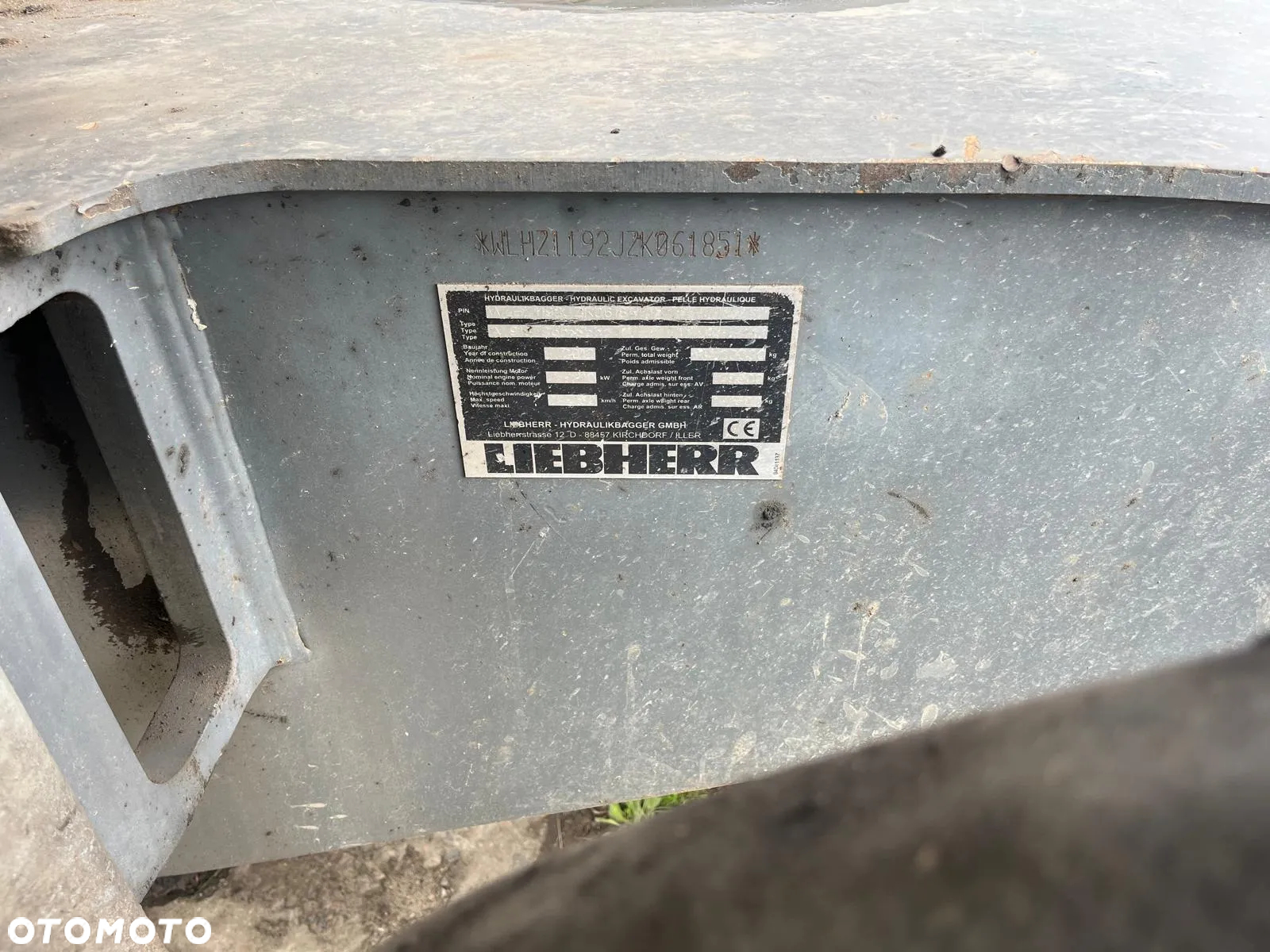 Liebherr A918 Compact - 22