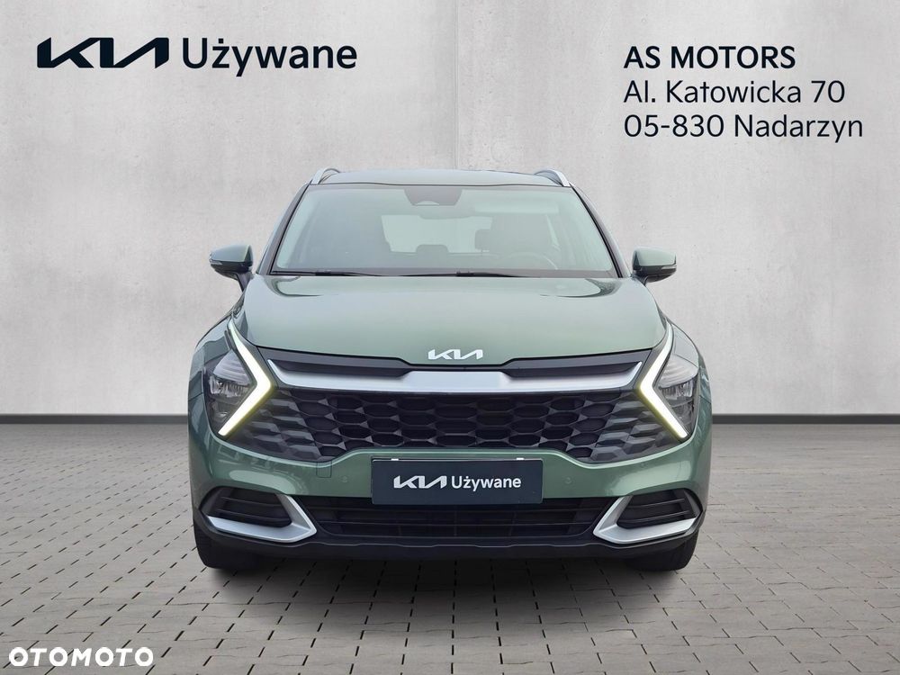 Kia Sportage 1.6 T-GDI M 2WD - 8