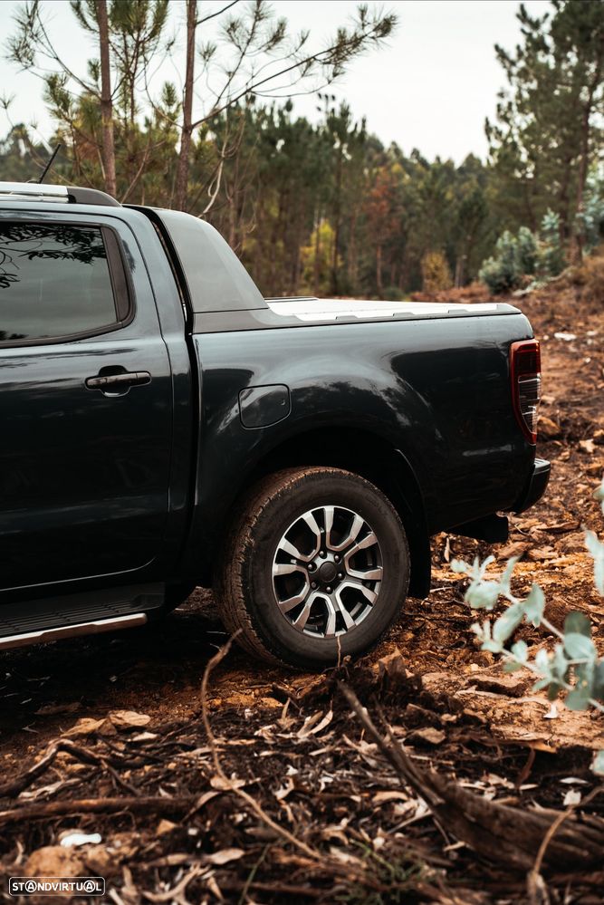 Ford Ranger 2.0 TDCi SC Wildtrak Aut.4WD - 5