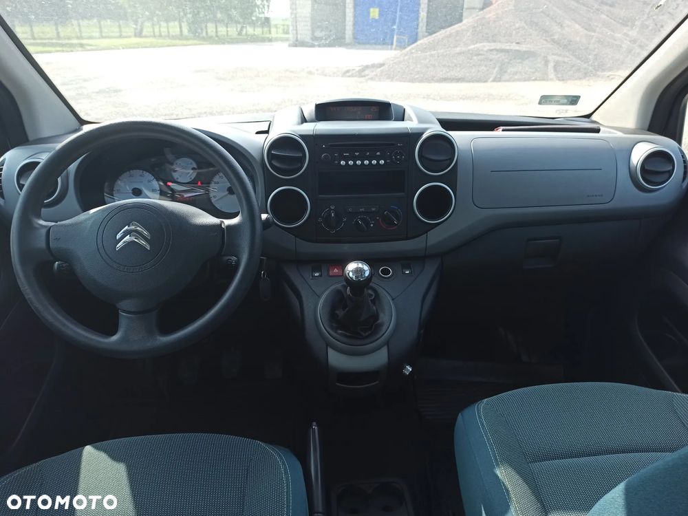 Citroën Berlingo 1.6 BlueHDi Feel - 11