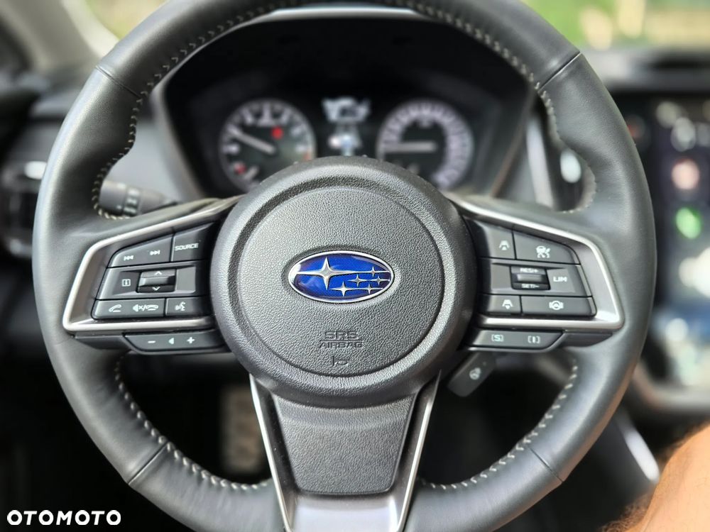 Subaru Outback 2.5i Platinum (EyeSight) Lineartronic - 25