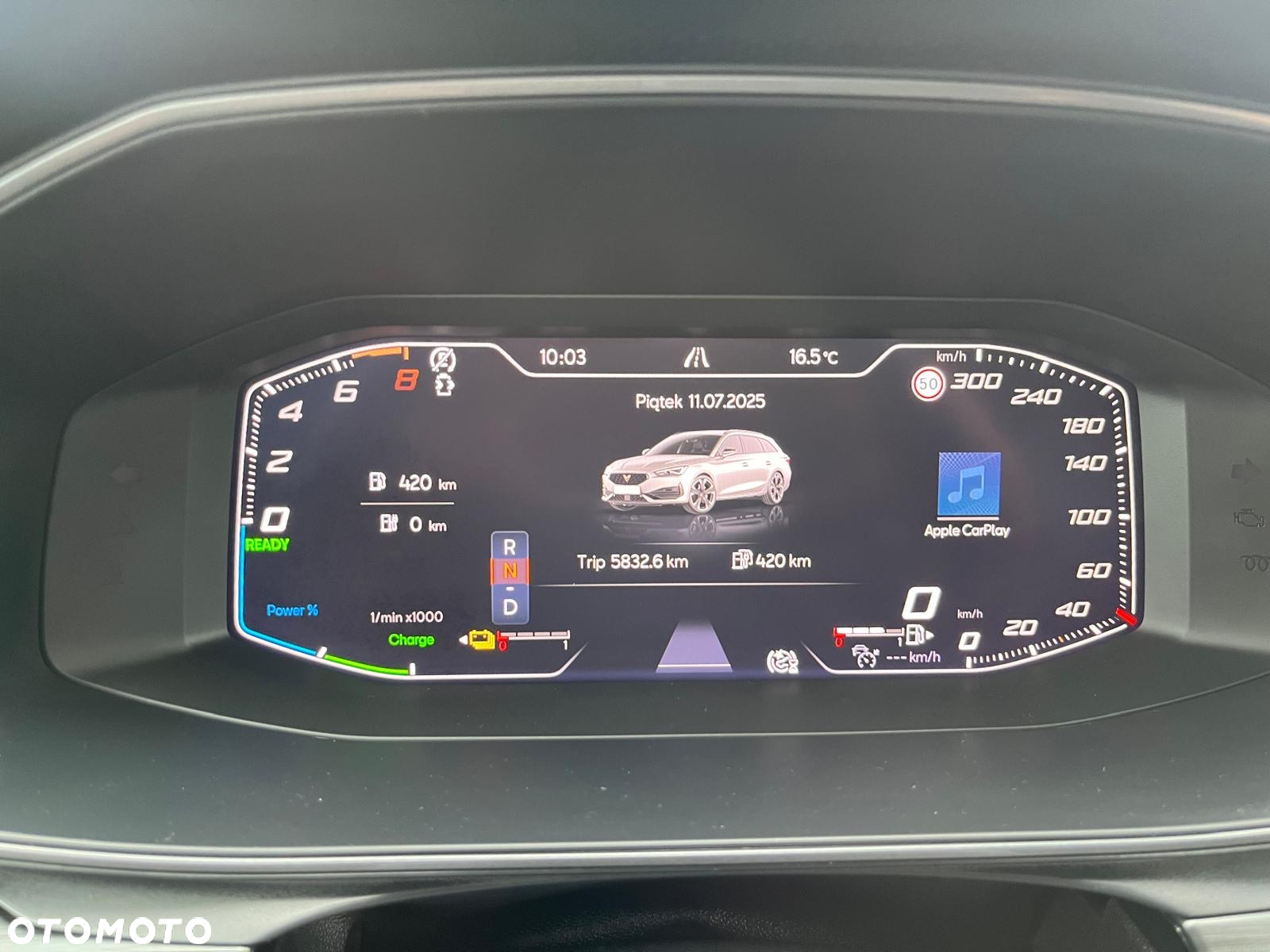 Cupra Leon Sportstourer 1.4 e-Hybrid (180 kW System) VZ - 21