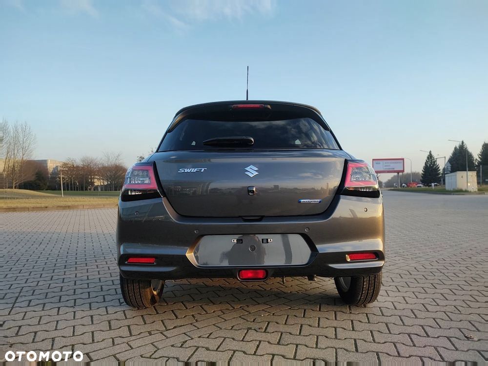 Suzuki Swift 1.2 Dualjet SHVS Premium Plus - 23
